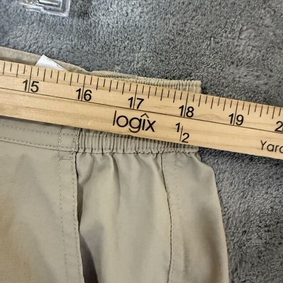 Columbia Pants 38x32 Inseam 31 Omnishield Zip Off Shorts Hiking Convertible READ - Picture 7 of 13
